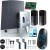 Zestaw CAME BXV 6 PLUS TOP do bram przesuwnych (8K01MS-042)-1804223