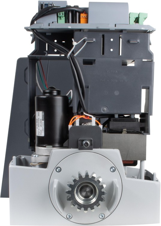 Zestaw CAME BXV 6 PLUS TOP do bram przesuwnych (8K01MS-042)-1843101