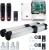 Zestaw BFT PHOBOS BT B25 KIT PL do 6m bram dwuskrzydłowych (MDM 2614858)-1913435