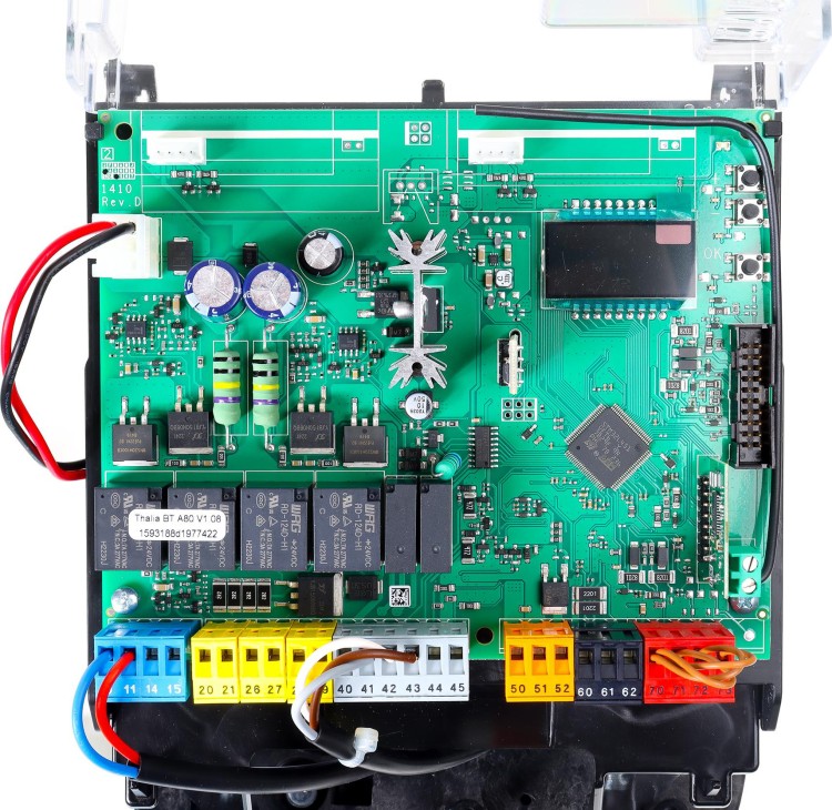 Zestaw BFT VIRGO SMART BT B20 KIT do bram dwuskrzydłowych-1915878