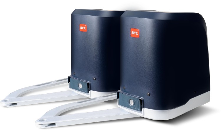 Zestaw BFT VIRGO SMART BT B20 KIT do bram dwuskrzydłowych-1851433