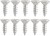Zestaw Cyclo C721 FDS - FAAC 24V do 800kg bram przesuwnych-1918803
