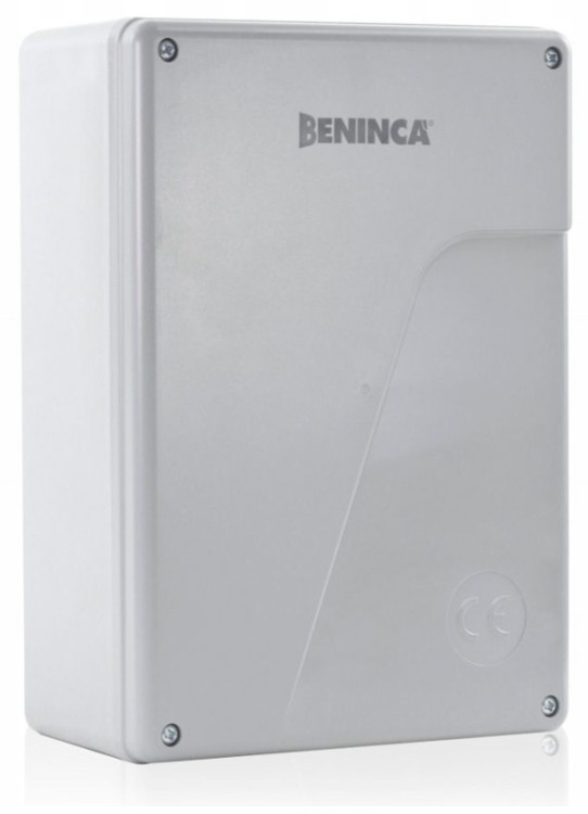 Zestaw Beninca KBILL40M.PM 230V do bram dwuskrzydłowych-1917008
