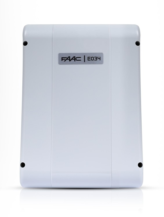 Zestaw Handy FDS 24V - FAAC S418 do 5.4m bram dwuskrzydłowych-1856923