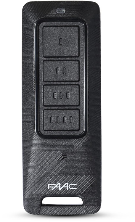 Zestaw Handy FDS 24V - FAAC S418 do 5.4m bram dwuskrzydłowych-1921325