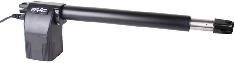 Zestaw Alfa FDS - FAAC 414 do 8m bram dwuskrzydłowych-1856945