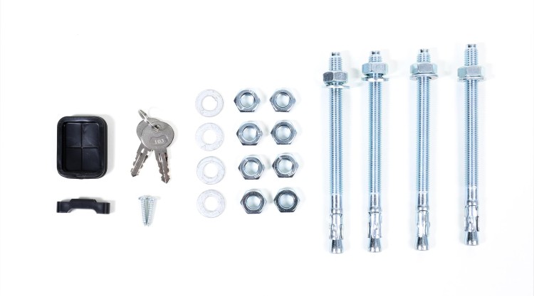 Zestaw BFT DEIMOS ULTRA BT B600 EE KIT do 600kg bram przesuwnych-1818133