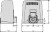 Zestaw BFT DEIMOS BT B600 KIT EE do 600kg bram przesuwnych-1927242