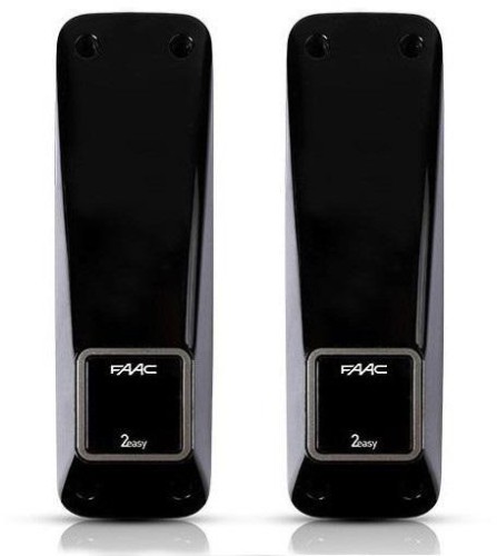 Zestaw Delta 2 SMART GSM - FAAC 740 (Wi-Fi+LTE+BLE) do 500kg bram przesuwnych-1928304
