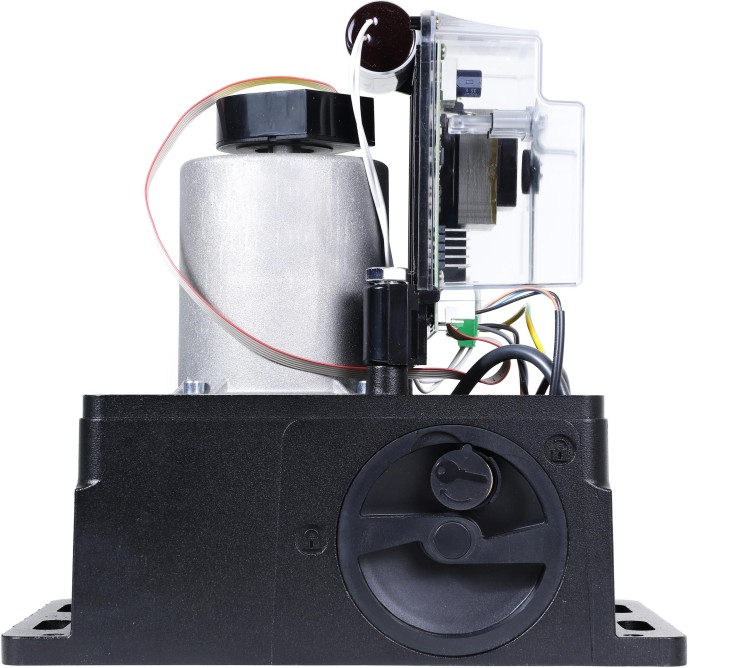 Zestaw Delta 3 SMART - FAAC 741 (Wi-Fi+LAN+BLE) do 900kg bram przesuwnych-1867729