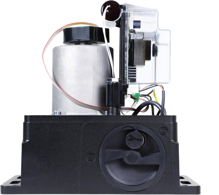Zestaw Delta 3 SMART - FAAC 741 (Wi-Fi+LAN+BLE) do 900kg bram przesuwnych-1928316