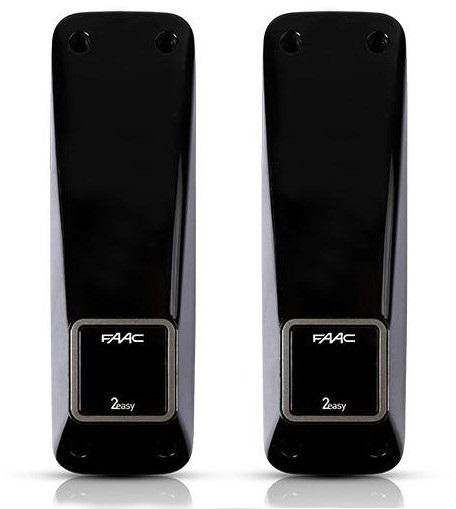 Zestaw Delta 3 SMART - FAAC 741 (Wi-Fi+LAN+BLE) do 900kg bram przesuwnych-1928318