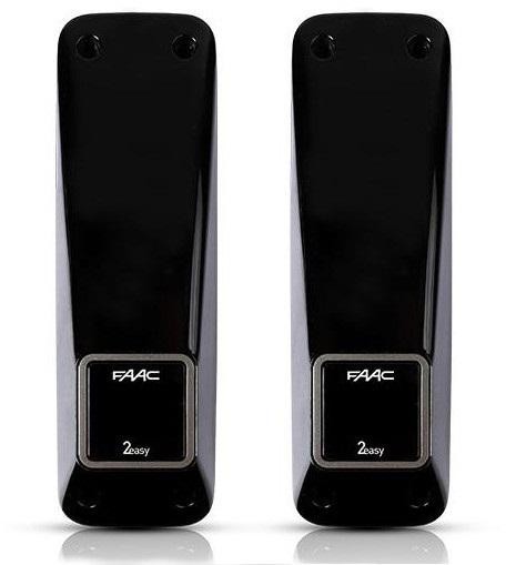 Zestaw Delta 3 SMART GSM - FAAC 741 (Wi-Fi+LTE+BLE) do 900kg bram przesuwnych-1928330