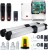 Zestaw BFT PHOBOS VELOCE BT B35 KIT INT do 6m bram dwuskrzydłowych (MDM 2614868)-1864055
