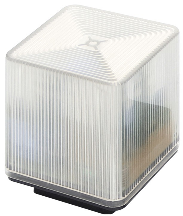 Lampa LED Proxima KWADRAT z wbudowaną anteną 433,92MHz (12-24V AC/DC lub 230V AC)-1895112