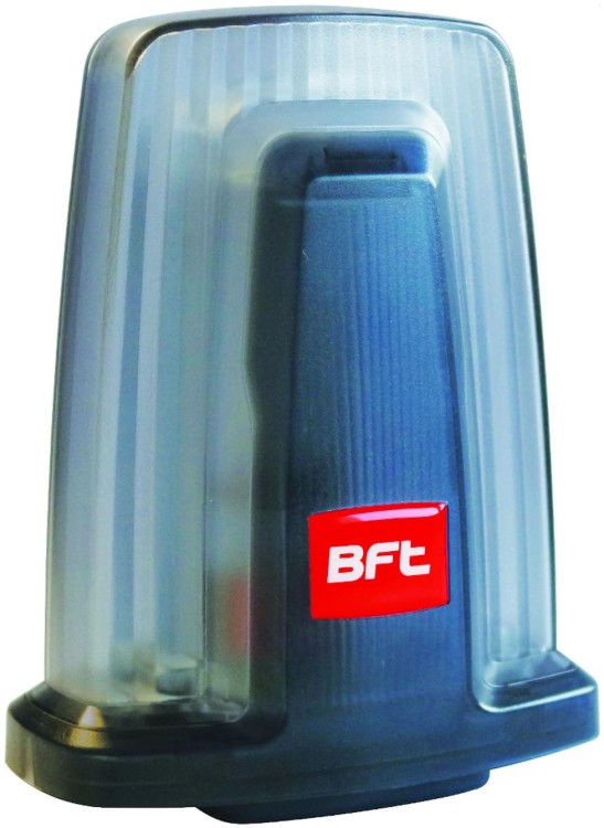Lampa BFT RADIUS LED BT A R1 W (24V z anteną, biały dyfuzor)-1595812