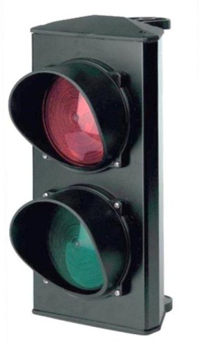 Semafor CAME PSSRV1 (2-komorowy: czerwone-zielone) 230V (001PSSRV1)-1584586