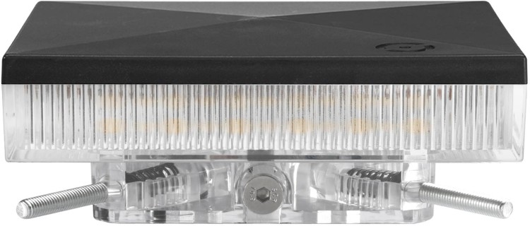 Lampa oświetleniowo-ostrzegawcza Proxima SŁUPKOWA 12-230V (100x100, 120x120)-1707908