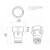Pilot Proxima Zapalniczka - system PROXIMA 433.92MHz BI:KLIK-1898718