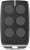 Pilot Proxima PŁASKI PR4 (system PROXIMA 433.92MHz)-1903588