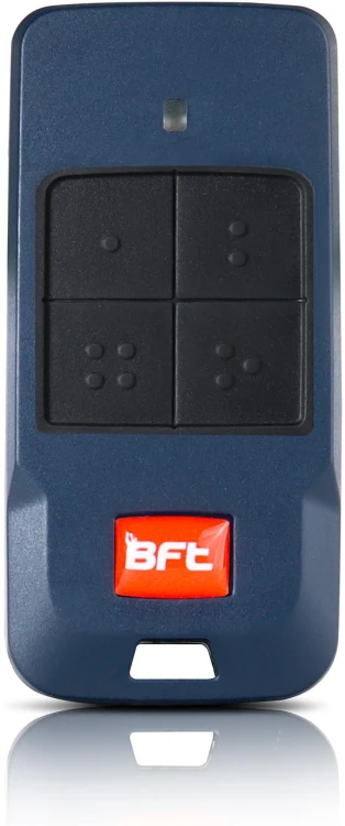 Pilot 4-kanałowy BFT MITTO COOL C4 433,92Mhz (D112318)-1913274
