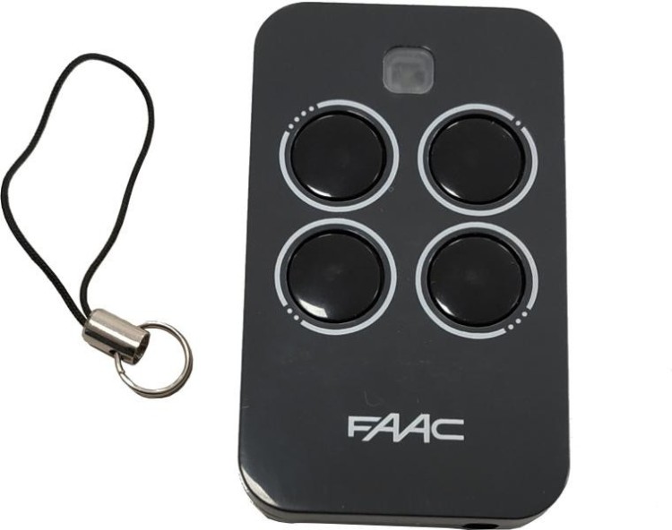 Pilot FAAC XT4 433 RC -1891938