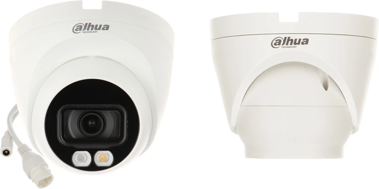 KAMERA IP IPC-HDW1239V-A-IL-0280B Smart Dual Light - 1080p 2.8mm DAHUA-1629398