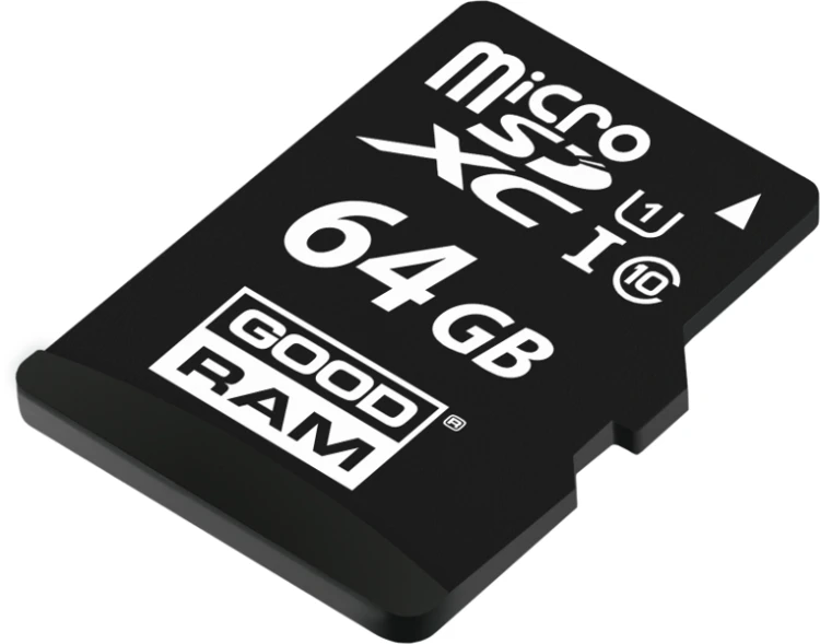 Karta pamięci microSD GOODRAM UHS-I 64GB-1601700