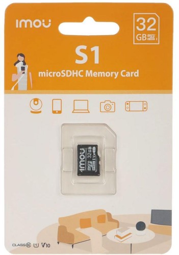 Karta pamięci microSD IMOU ST2-32-S1 32GB-1874428