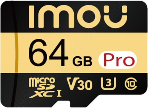 Karta pamięci microSD IMOU ST2-64-S1 64GB-1587326