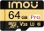Karta pamięci microSD IMOU ST2-64-S1 64GB-1587326