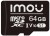 Karta pamięci microSD IMOU ST2-64-S1 64GB-1667809