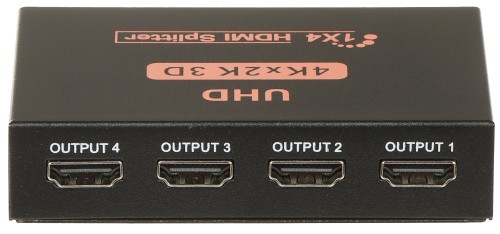 ROZGAŁĘŹNIK HDMI-SP-1/4-V1-1547956