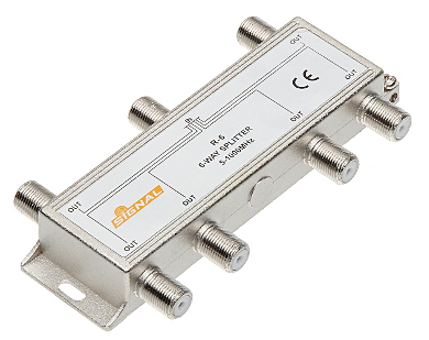 ROZGAŁĘŹNIK RI-6/1F-SIG-1355142
