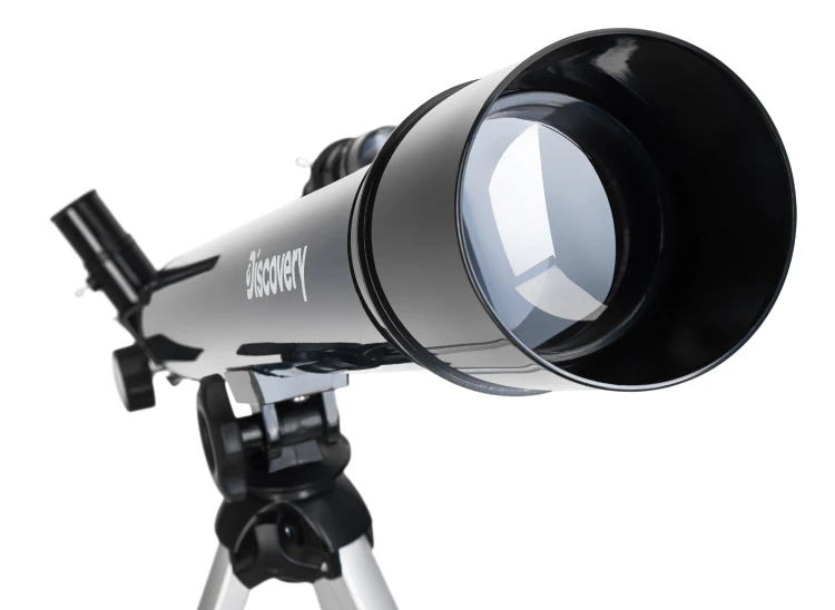 (PL) Teleskop Levenhuk Discovery Spark 506 AZ z książką-1542518