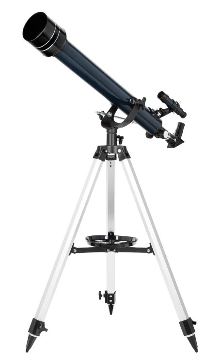 (PL) Teleskop Levenhuk Discovery Spark 607 AZ z książką-1522463