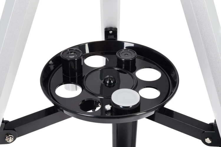 (PL) Teleskop Levenhuk Discovery Spark 607 AZ z książką-1542535