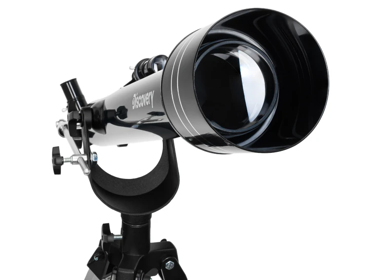 (PL) Teleskop Levenhuk Discovery Spark 607 AZ z książką-1542531
