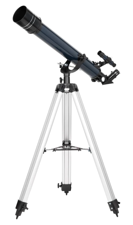 (PL) Teleskop Levenhuk Discovery Spark 707 AZ z książką-1522490