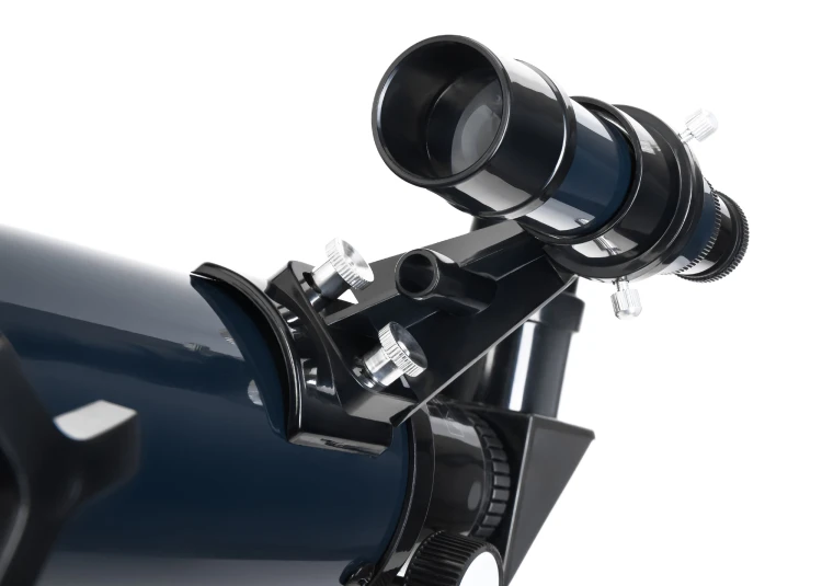 (PL) Teleskop Levenhuk Discovery Spark 707 AZ z książką-1542558