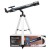 (PL) Teleskop Levenhuk Discovery Spark 707 AZ z książką-1542549