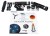 (PL) Teleskop Levenhuk Discovery Spark 707 AZ z książką-1542550
