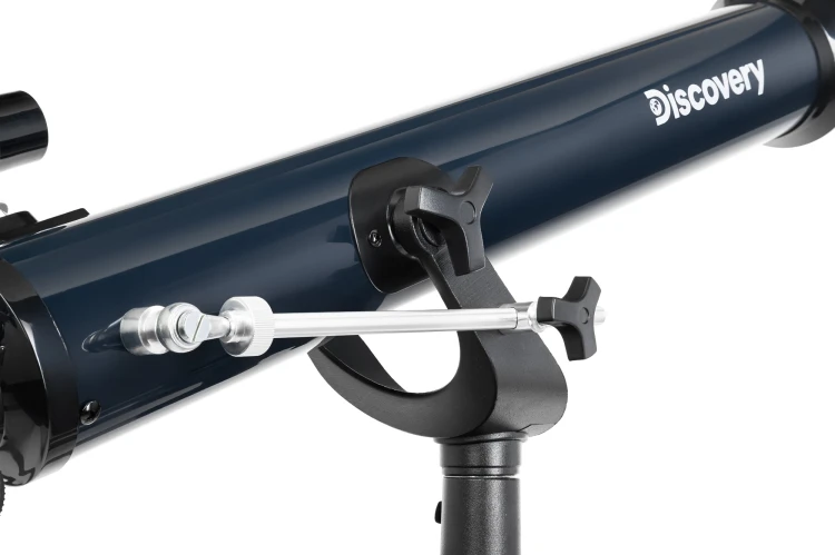 (PL) Teleskop Levenhuk Discovery Spark 707 AZ z książką-1542559