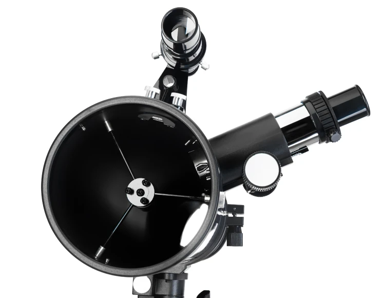 (PL) Teleskop Levenhuk Discovery Spark 769 EQ z książką-1543408