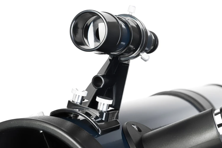(PL) Teleskop Levenhuk Discovery Spark 769 EQ z książką-1543410