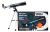 (PL) Teleskop Levenhuk Discovery Spark Travel 50 z książką-1542591