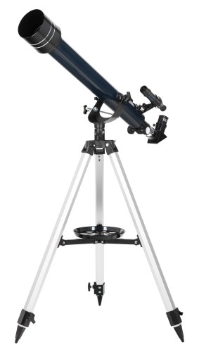 (PL) Teleskop Levenhuk Discovery Spark Travel 60 z książką-1523559