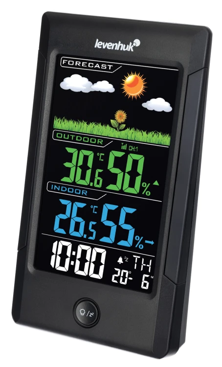Termohigrometr Levenhuk Wezzer Teo TH40-1545054