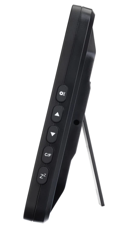 Termometr z zegarem Levenhuk Wezzer Tick H80-1545081