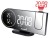 Termometr z zegarem Levenhuk Wezzer Tick H50-1545084